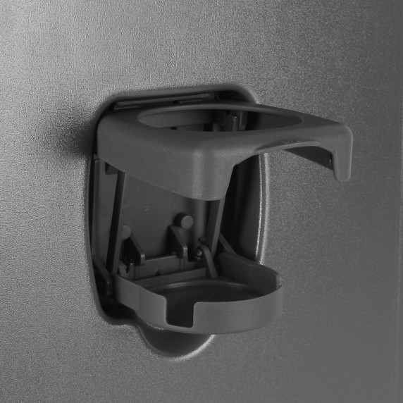 Bőrönd AGA Travel MR4674 - Dark Grey - sötétszürke