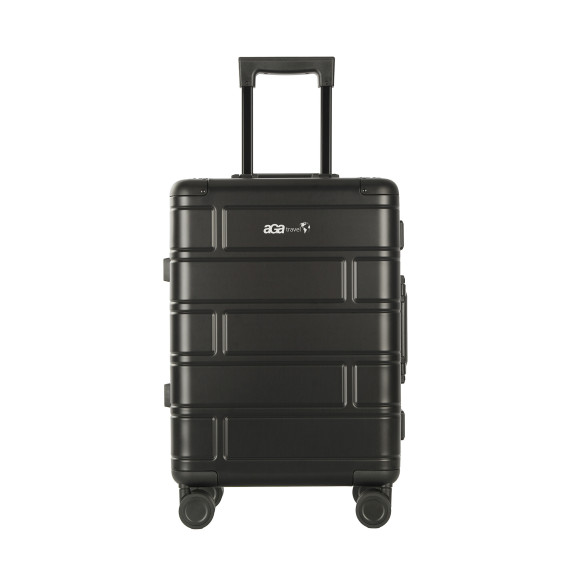 Troler - AGA Travel MR4678 Black - Neagru