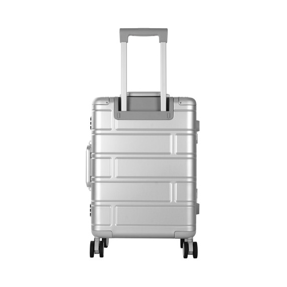 Troler - AGA Travel MR4678 Silver - Argintiu