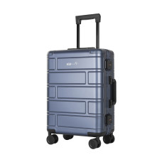 Bőrönd AGA Travel MR4678 - Dark Blue - Sötétkék - 