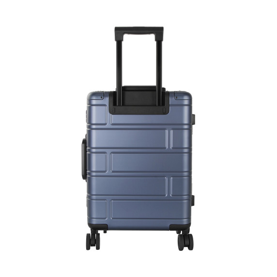 Bőrönd AGA Travel MR4678 - Dark Blue - Sötétkék