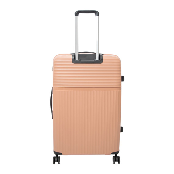Bőrönd szett AGA Travel MR4679 - Cinnamon - Bézs (fahéj)