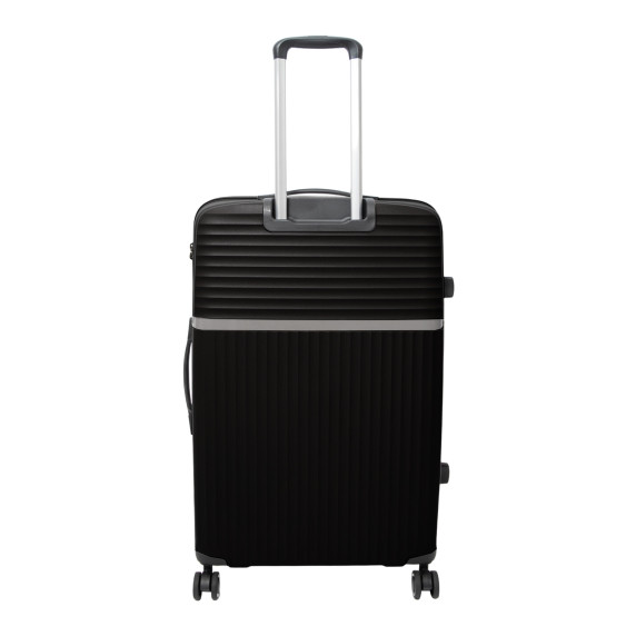 Set troler de călătorie Aga Travel MR4679- Negru