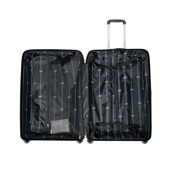 Set troler de călătorie Aga Travel MR4679- Negru