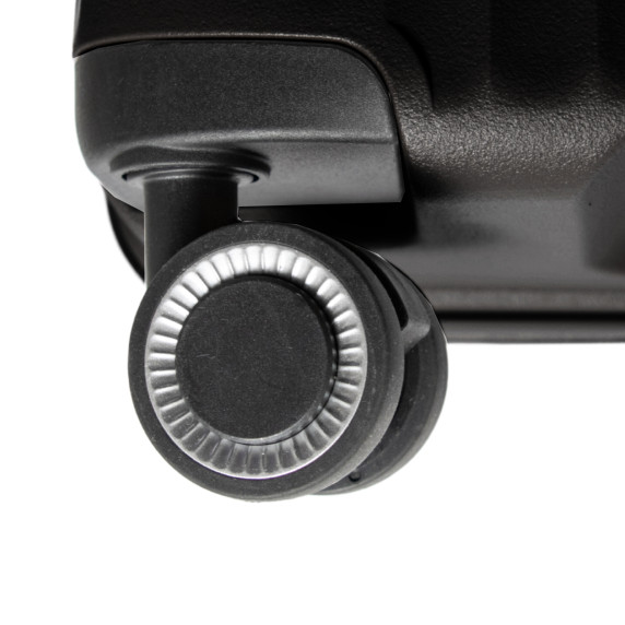 Set troler de călătorie Aga Travel MR4679- Negru