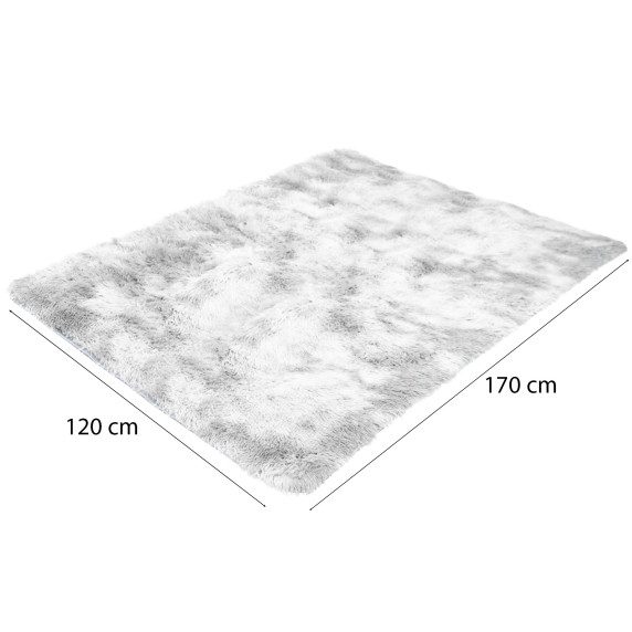 Covor 120x170 cm - AGA B0CMWWD3J6/X001WIHH3F - Gri