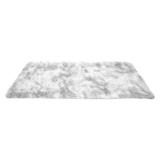 Koberec 80x160 cm AGA B0CMWWLXN5/X001WILDI5 - sivý - 