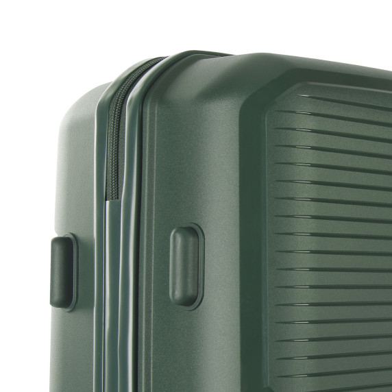 Set de valize de călătorie Aga Travel MR4682 Verde închis