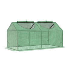 Fóliasátor 120x60x60 cm AGA DSA2319/845-368V03 - 