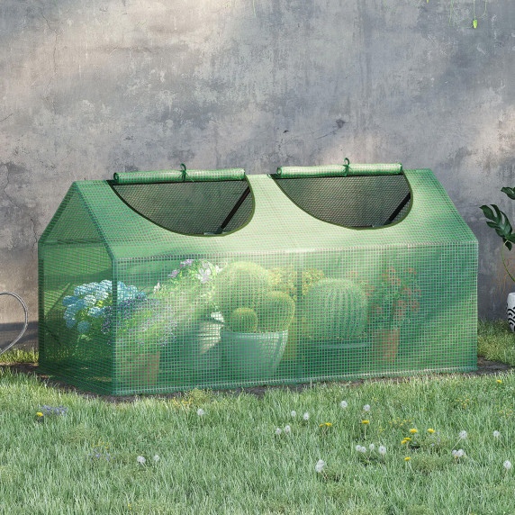 Fóliasátor 120x60x60 cm AGA DSA2319/845-368V03