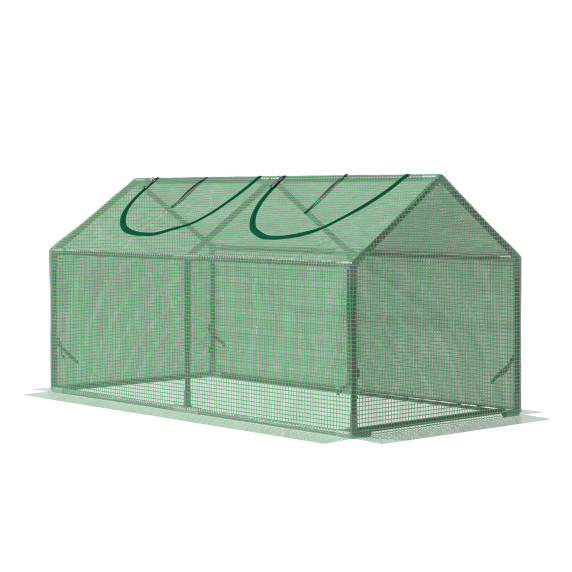 Fóliasátor 120x60x60 cm AGA DSA2319/845-368V03
