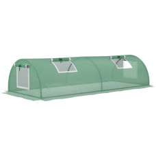 Kerti fóliasátor 200x80x45 cm AGA DSA2320/845-769V00GN - 