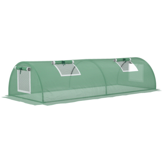 Záhradný fóliovník 200x80x45 cm AGA DSA2320/845-769V00GN