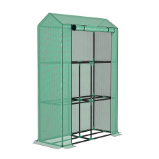 Kerti fóliasátor 100x40x150 cm AGA DSA2333/84H-199V00GN - 