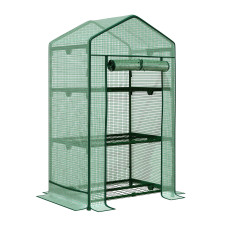 Záhradný fóliovník 69x49x125 cm AGA DSA2336/845-610 - 