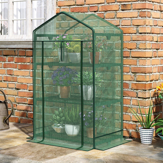Záhradný fóliovník 69x49x125 cm AGA DSA2336/845-610