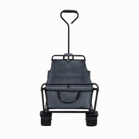 Cărucior pliabil de transport - AGA MR4620-Grey - Gri