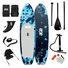 Paddleboard SUP deszka 320x81x15 cm AGA MR5016SEAT - 