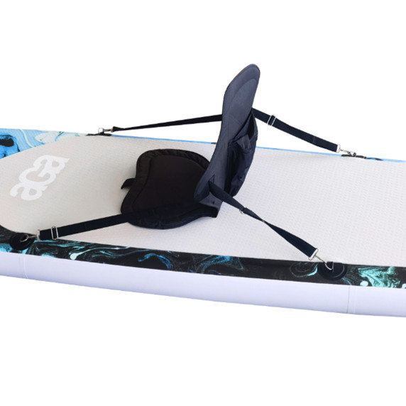 Paddleboard SUP deszka 320x81x15 cm AGA MR5016SEAT