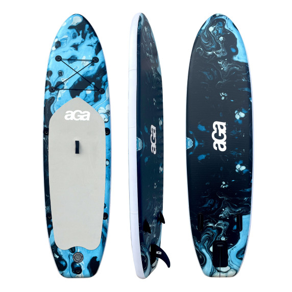 Paddleboard SUP deszka 320x81x15 cm AGA MR5016SEAT