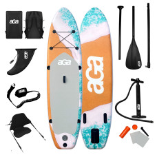 Paddleboard SUP deszka 320x81x15 cm AGA MR5009SEAT - 