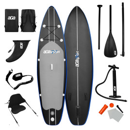 Paddleboard SUP deszka 320x81x15 cm AGA DS2204SEAT - 