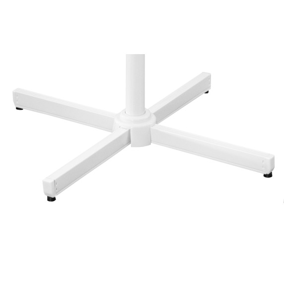 Ventilator de podea cu funcție telecomandă - 43 cm AGA MR8113 - Alb