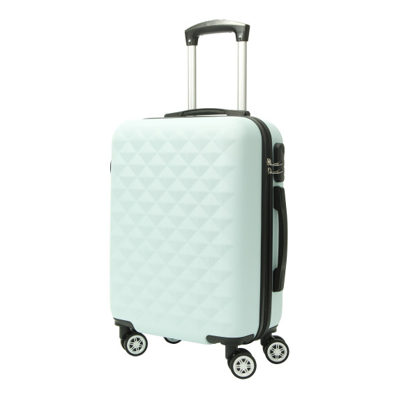 Bőrönd AGA Travel  MR4689-Mint - Türkiz