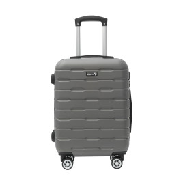 Bőrönd AGA Travel MR4690-Grey - szürke - 