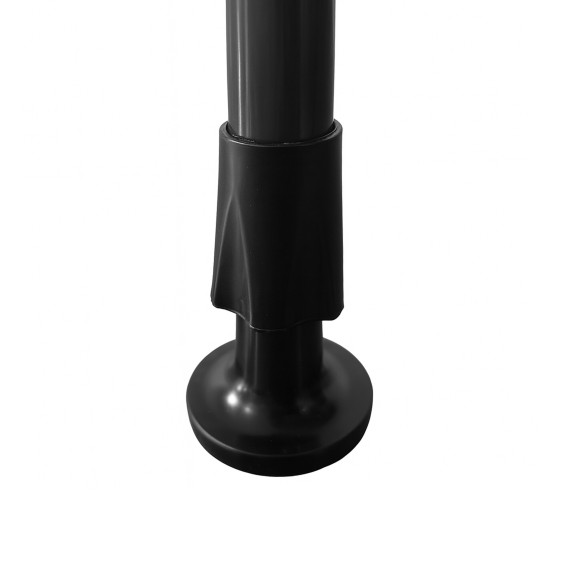 Teleszkópos napellenző 350x120 cm AGA DS583-BUR - Burgundi