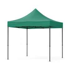 Predajný stánok 1S 3x3 m AGA DS581-Green - zelený - 