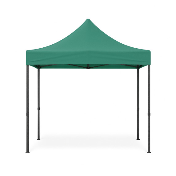 Predajný stánok 1S 3x3 m AGA DS581-Green - zelený