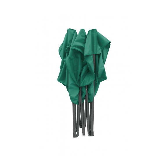 Predajný stánok 1S 3x3 m AGA DS581-Green - zelený