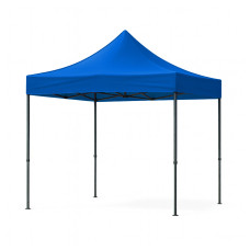 Predajný stánok 1S 3x3 m AGA DS581-Blue - modrý - 