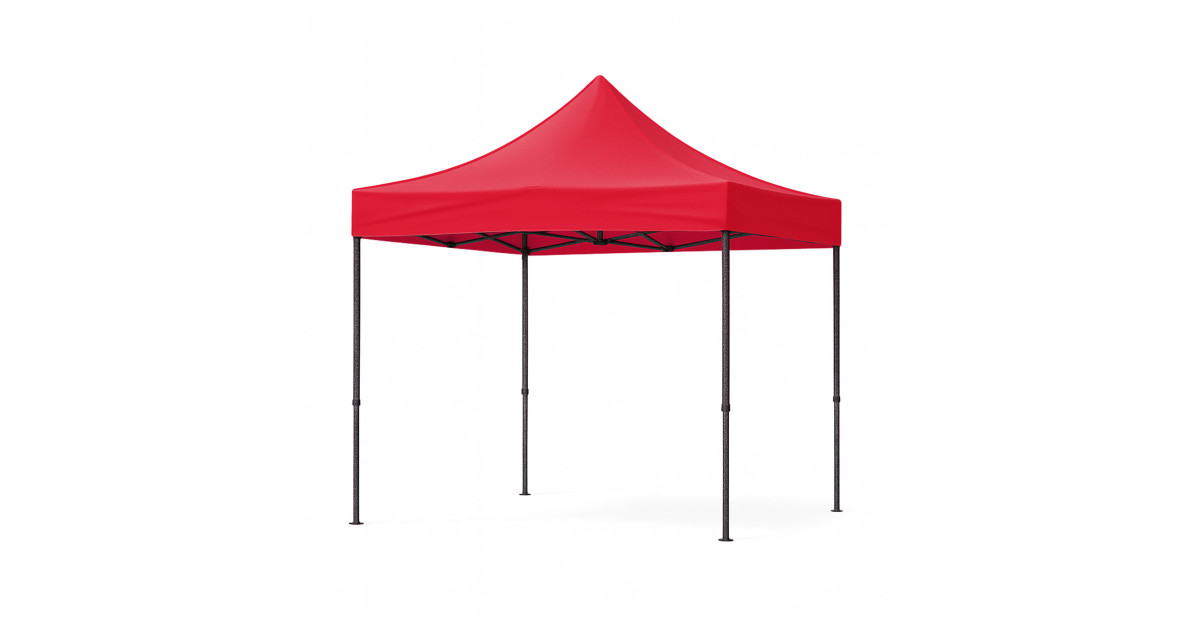 Kerti sátor 1S 3x3 m AGA DS581-Red - piros | Kerti sátor és pavilon ...