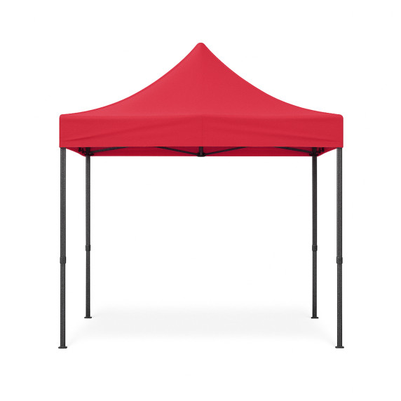 Predajný stánok 1S 3x3 m AGA DS581-Red - červený