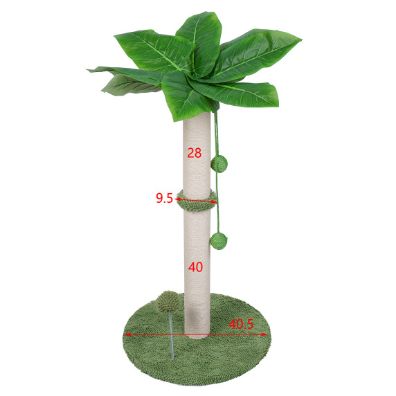 Macska kaparófa 70 cm AGA DS349