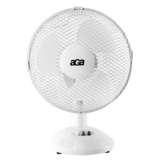 Ventilator de masă  - Aga MR8114 -  23 cm alb - 