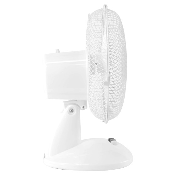Ventilator de masă  - Aga MR8114 -  23 cm alb