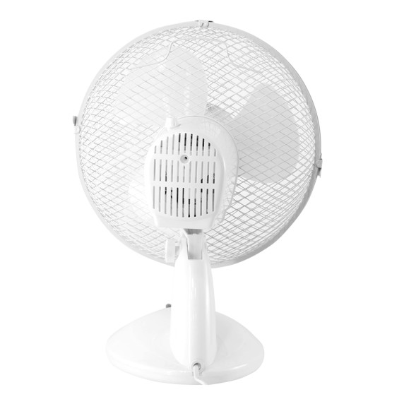 Ventilator de masă  - Aga MR8114 -  23 cm alb