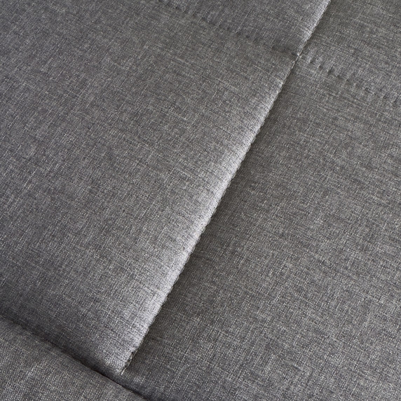 Kemping összecsukható napozóágy AGA DS593-GRY - Szürke