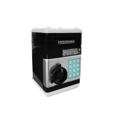 Pokladnička trezor AGA DS5102-BLA - čierny - 