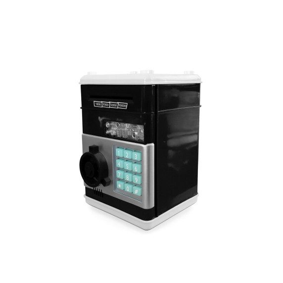 Pokladnička trezor AGA DS5102-BLA - čierny