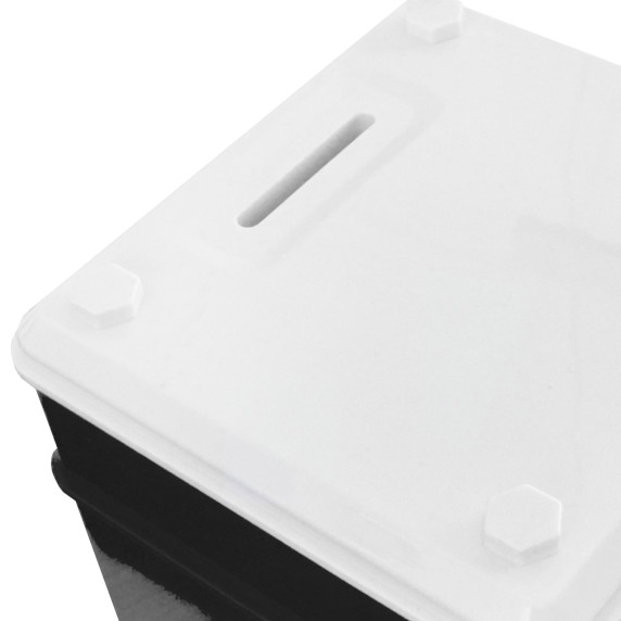 Pokladnička trezor AGA DS5102-BLA - čierny
