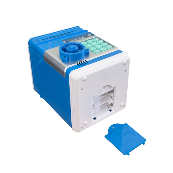 Pokladnička trezor AGA DS5102-BLU - modrý