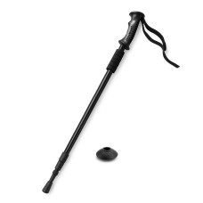 Túrabot AntiShock 61–135 cm AGA DS591-BLA - Fekete - 