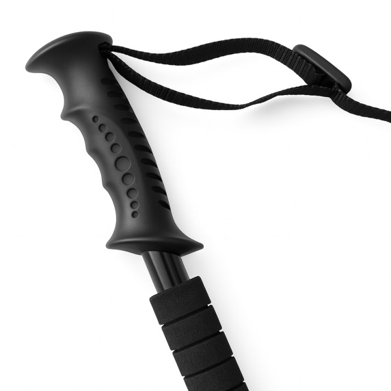 Túrabot AntiShock 61–135 cm AGA DS591-BLA - Fekete