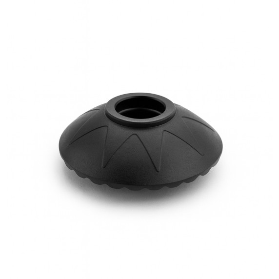 Túrabot AntiShock 61–135 cm AGA DS591-BLA - Fekete