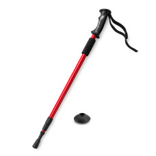 Túrabot AntiShock 61–135 cm AGA DS591-RED - Piros - 
