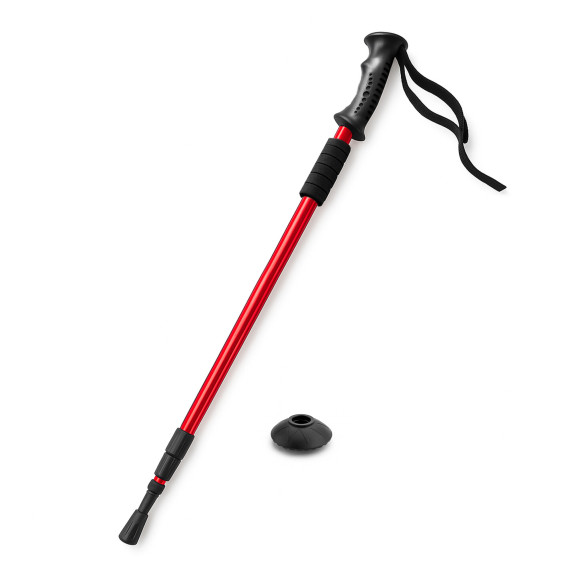 Túrabot AntiShock 61–135 cm AGA DS591-RED - Piros